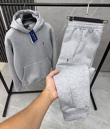 benetton beograd: Muške trenerke komplet deblji materijal turske M,L,XL,XXL veličine za — 4