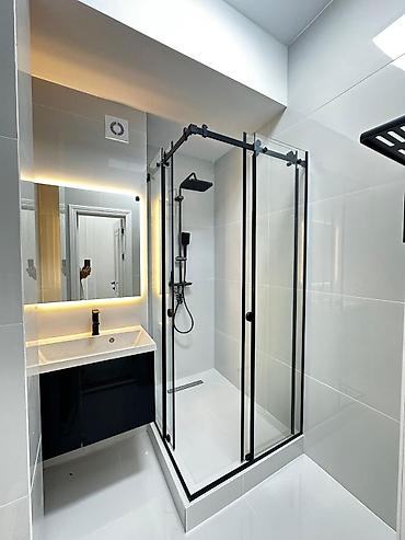 Продажа квартир: 2 комнаты, 80 м², Элитка, 3 этаж, Дизайнерский ремонт — 8