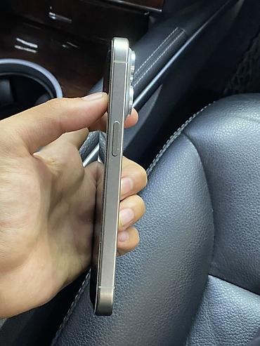 john wick: IPhone 15 pro
512 gb
80%
Natural titanium 
Весь в родне
Не вскрытый — 3
