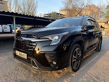 Subaru: Subaru Ascent: 2023 г., 2.4 л, Вариатор, Бензин, Внедорожник — 2