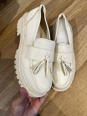 steve madden: Босоножки, 38.5, Stella Mccartney, Новый, цвет - Серый — 4