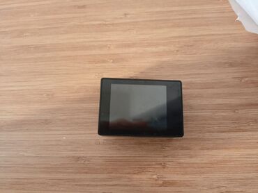 Videokameralar: 4K Action Kamera + suya davamlı qutu Xüsusiyyətlər: - 4K video qeyd — 3