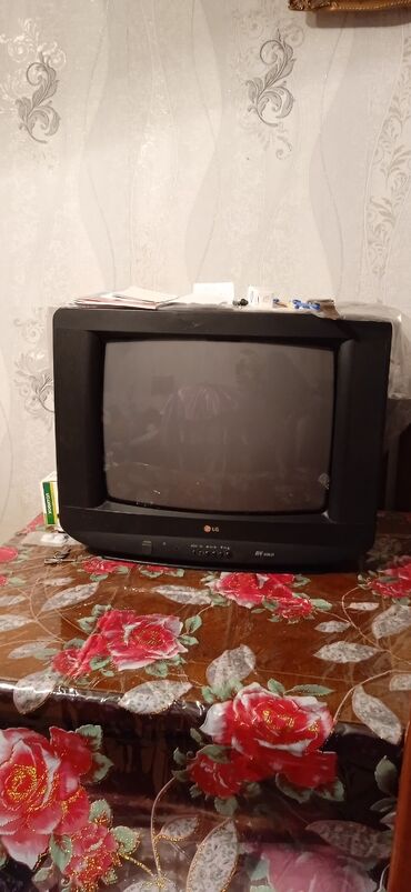 Televizorlar: İşlənmiş Televizor LG 54" Ünvandan götürmə