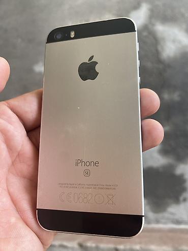 Apple iPhone: IPhone SE, Б/у, 32 ГБ, 100 % — 2