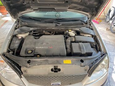 Ford: Ford Mondeo: 1.8 l. | 2002 έ. 700000 km. Λιμουζίνα — 5