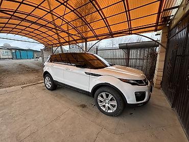 обманка лямбды: Land Rover Range Rover Evoque: 2018 г., 2 л, Автомат, Бензин, Кроссовер — 7