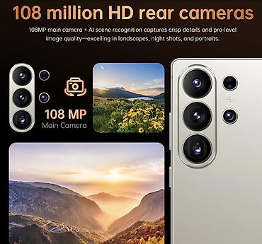Digər mobil telefonlar: S26 Ultra smartfon dubay versiyasıdı tək bizdədir bele fürset! Əsas — 9