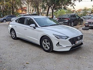 discovery 2: Hyundai Sonata: 2020 г., 2 л, Автомат, Газ, Седан — 1