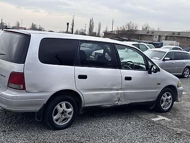 Honda: Honda Odyssey: 1998 г., 2.1 л, Автомат, Бензин, Минивэн — 2