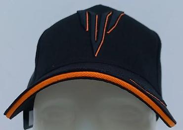 Kačketi: One size, bоја - Crna — 4