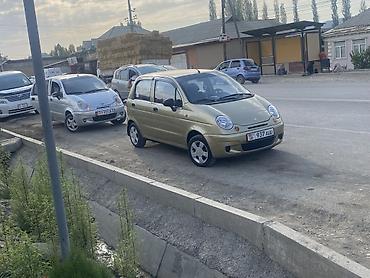 audi a2: Daewoo Matiz: 2009 г., Механика, Бензин, Хэтчбэк — 5