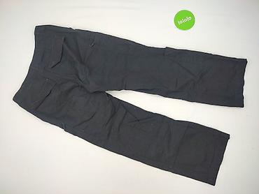 hm cargo pants: H&M, Spodnie cargo damskie, rozmiar L — 3
