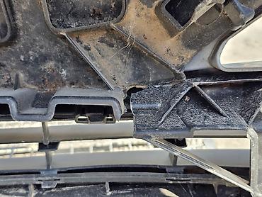 Бампер и комплектующие: Бампер Peugeot, Б/у, Оригинал — 8