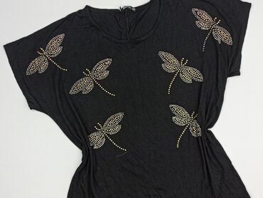 T-shirt damski, rozmiar 3XL