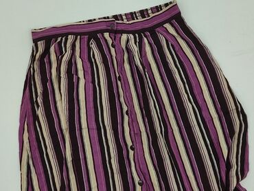 czarne plisowane spódniczka mini: Women`s skirt, size M (EU 38)