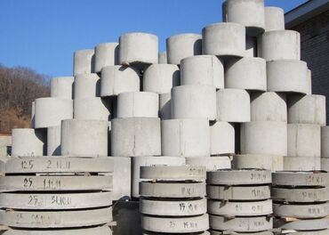 колодец бетонный цена: ЖБИ изделии принимаем все заказы все размеры есть. Бетонный кольца,жби