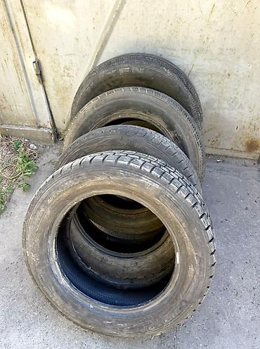 winter: Шины 205 / 60 / R 16, Зима, Б/у, Комплект, Легковые, Япония, Dunlop — 1