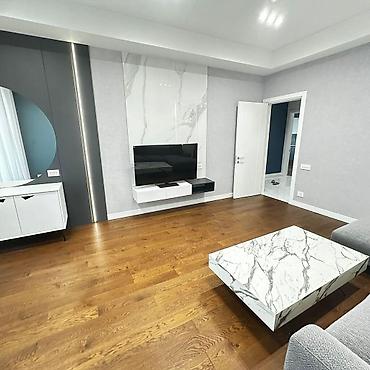 Yeni tikili: Satılır 2 otaqlı yeni tikili 95 m², Ağ şəhər q. Kateqoriya Yeni — 2