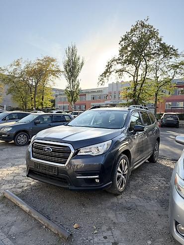 subaru ascent продажа: Subaru Ascent: 2020 г., 2.4 л, Вариатор, Бензин, Кроссовер — 2