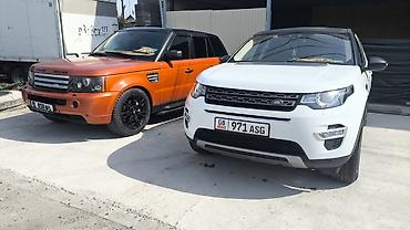 родиатор: Land Rover Discovery Sport: 2019 г., 2 л, Автомат, Дизель, Кроссовер — 1