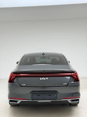 Kia: Kia K8: 2023 г., 1.6 л, Автомат, Гибрид, Седан — 6