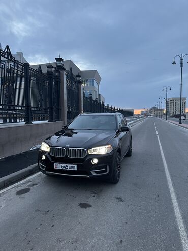 BMW: BMW X5: 2017 г., 3 л, Автомат, Бензин, Внедорожник