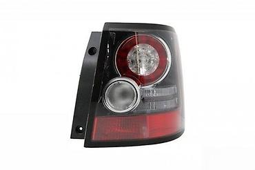 zadnje stop svetlo: KRISTALNA CRNA LED STOP SVETLA RANGE ROVER SPORT L320 (2005+ | — 5