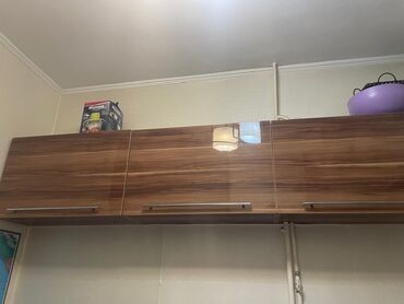 кухонные шкафы недорого: Ашкана үчүн шкаф, Колдонулган, Асма, Жуугучсуз, Жыгач