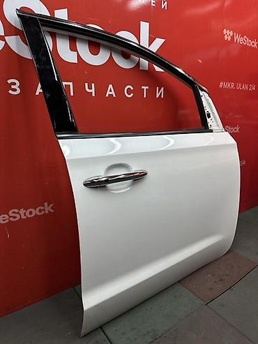 sedona: Дверь Передняя правая Kia, Б/у, Оригинал — 2