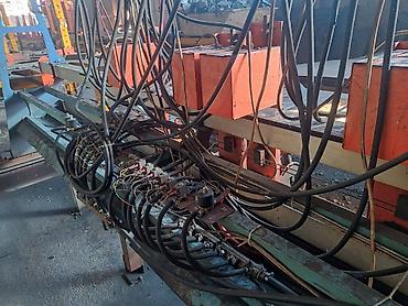 Сварочные аппараты: Продаю линию по автоматической сварке двутавровых балок и — 3