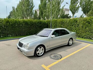 афто стекло: Mercedes-Benz E 430: 2000 г., 4.3 л, Типтроник, Бензин, Седан