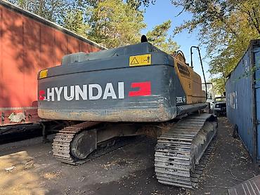 Услуги экскаватора: Организация сдает в аренду на длительный срок гусеничные экскаваторы — 11