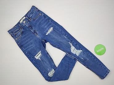 cooper: Topshop Moto, Jeansy damskie, rozmiar S — 2
