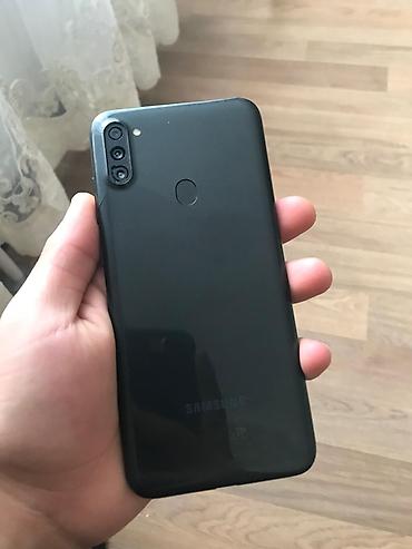 redmi mi 4x: Samsung Galaxy A11, 32 GB, rəng - Qara, Sensor, Barmaq izi, İki sim kartlı — 4