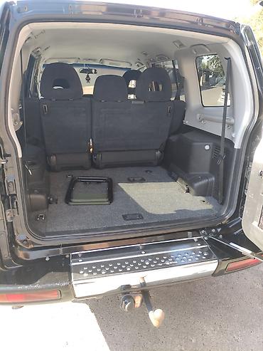 гнили: Mitsubishi Pajero: 2001 г., 3.2 л, Механика, Дизель, Внедорожник — 9