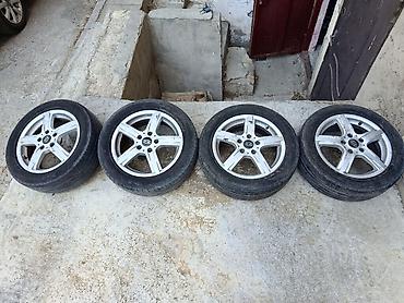 kia cerato disk: Kia orijinal yüngül lehimli disklər + şinlər komplekti 180 AZN - — 3