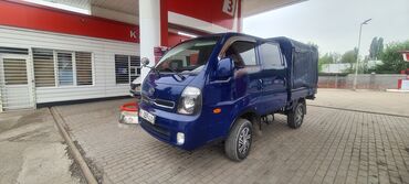 Легкий грузовой транспорт: Легкий грузовик, Kia, Дубль, Б/у