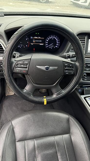 Hyundai: Hyundai Genesis: 2019 г., 3.3 л, Автомат, Бензин, Седан — 17