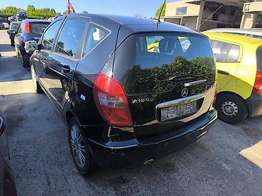mopar akumulatori: MERCEDES BENZ A 180 2010. GOD. - KOMPLETAN AUTO U DELOVIMA | — 1