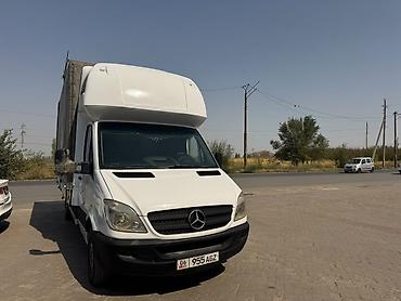 daimler chrysler 220: Легкий грузовик, Mercedes-Benz, Стандарт, Б/у — 1