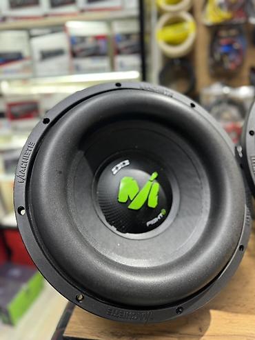 Сабвуферы для авто: MACHETE. Все линейки легендарных известных сабвуферов мачете. От — 8
