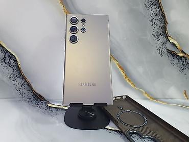 Другие мобильные телефоны: Samsung Galaxy S24 Ultra — копия, реплика, не оригинал. Смартфон — 10