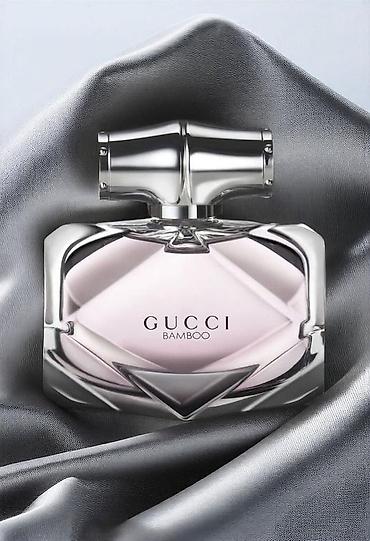 ex nihilo: Gucci Bamboo Eau de Parfum — женский аромат с изысканным — 2