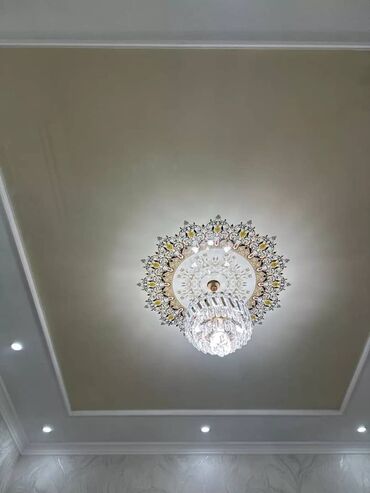 Натяжной потолок: Натяжной потолок 3D потолки, Глянцевое, Матовое Бесплатная консультация — 13