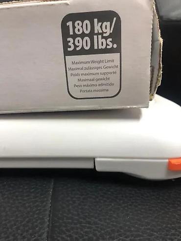 Oprema za video igre: EA Active Fitness Board za Nintendo Wii / Wii U Opis: - Balans/fitnes — 10