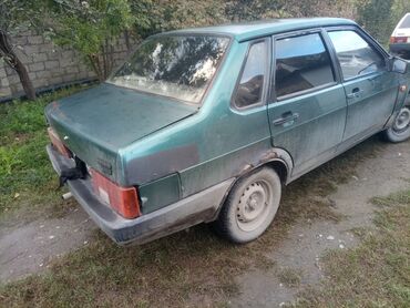 VAZ (LADA): VAZ (LADA) 21099: 1.5 l | 1998 il 2554525 km