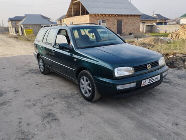 авто телешка: Volkswagen Golf Variant: 1996 г., 1.8 л, Механика, Бензин, Универсал