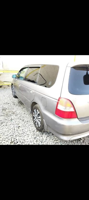 Honda: Honda Odyssey: 2001 г., 2.3 л, Автомат, Бензин, Минивэн — 15