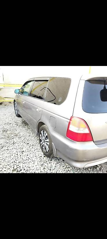 коробка одиссей 2 2: Honda Odyssey: 2001 г., 2.3 л, Автомат, Бензин, Минивэн — 7