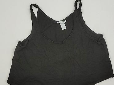 basic tops h: H&M Basic, Top damski, rozmiar S — 1